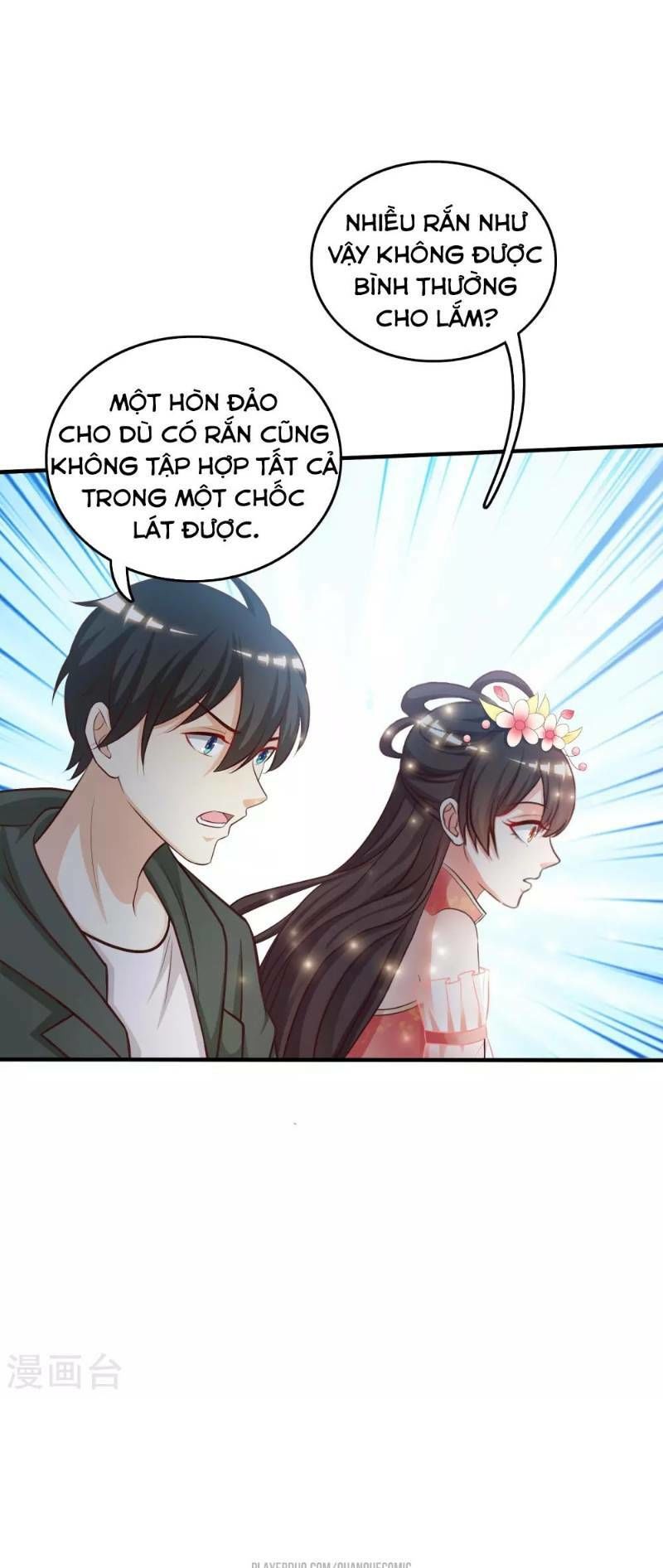 Tối Cường Vận Đào Hoa Chap 44 - Next Chap 45