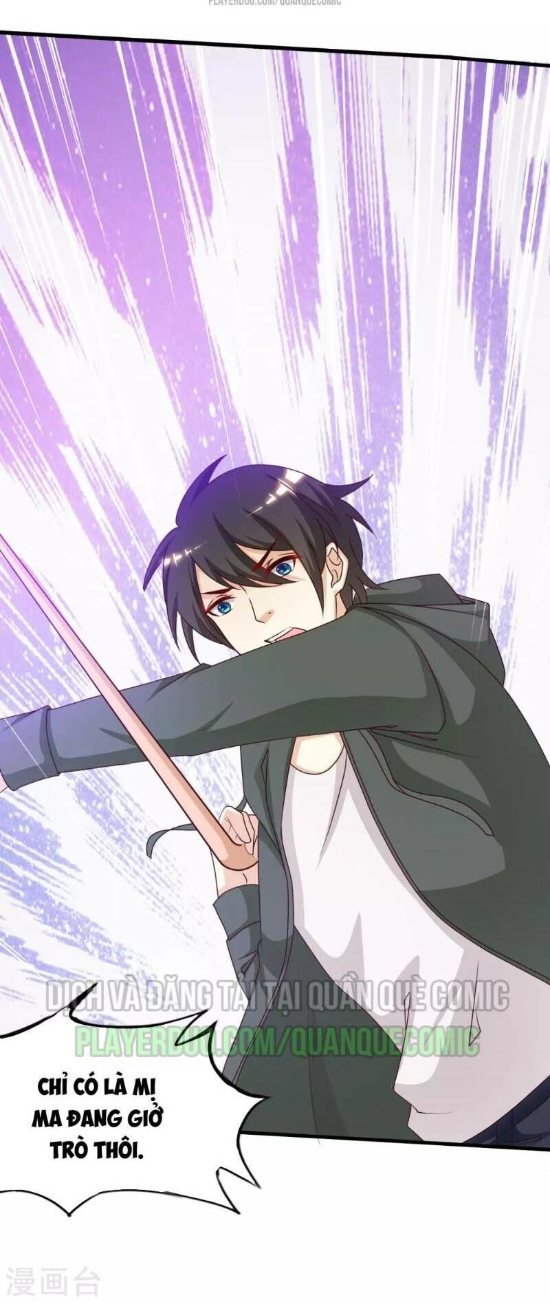 Tối Cường Vận Đào Hoa Chap 44 - Next Chap 45
