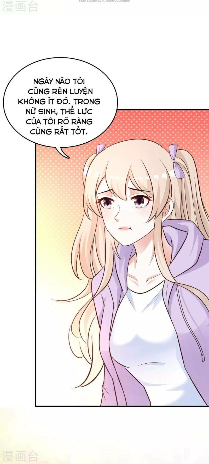 Tối Cường Vận Đào Hoa Chap 44 - Next Chap 45