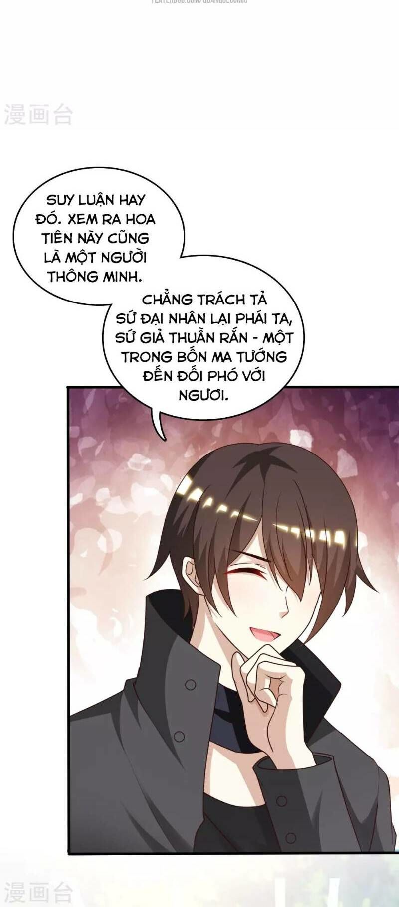 Tối Cường Vận Đào Hoa Chap 44 - Next Chap 45
