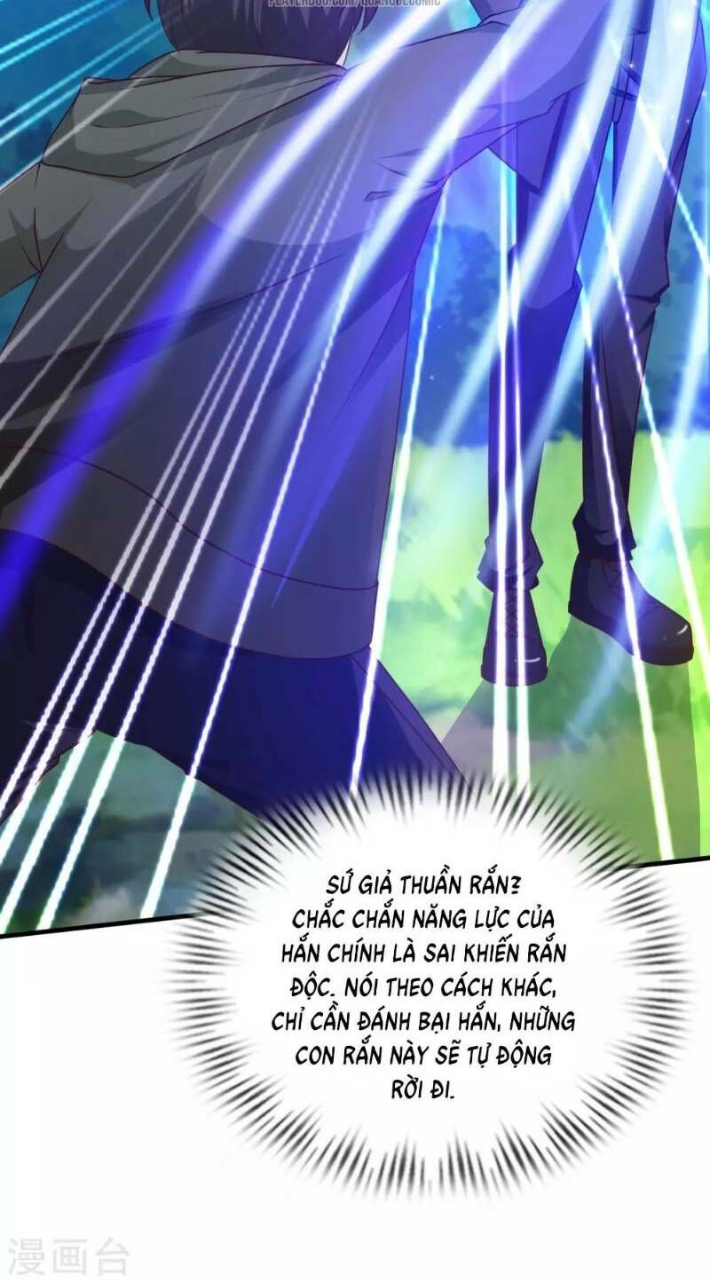 Tối Cường Vận Đào Hoa Chap 44 - Next Chap 45