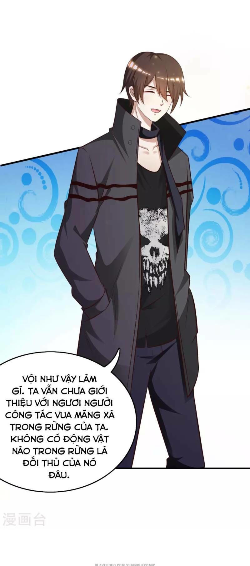 Tối Cường Vận Đào Hoa Chap 44 - Next Chap 45