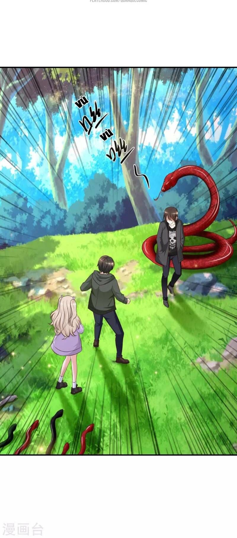 Tối Cường Vận Đào Hoa Chap 44 - Next Chap 45