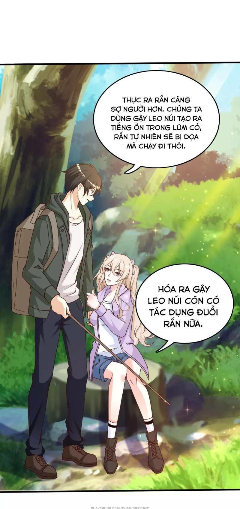 Tối Cường Vận Đào Hoa Chap 44 - Next Chap 45