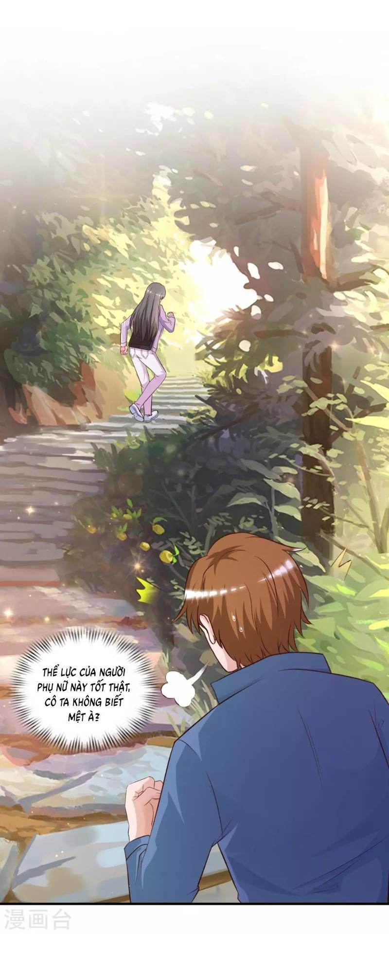 Tối Cường Vận Đào Hoa Chap 45 - Next Chap 46