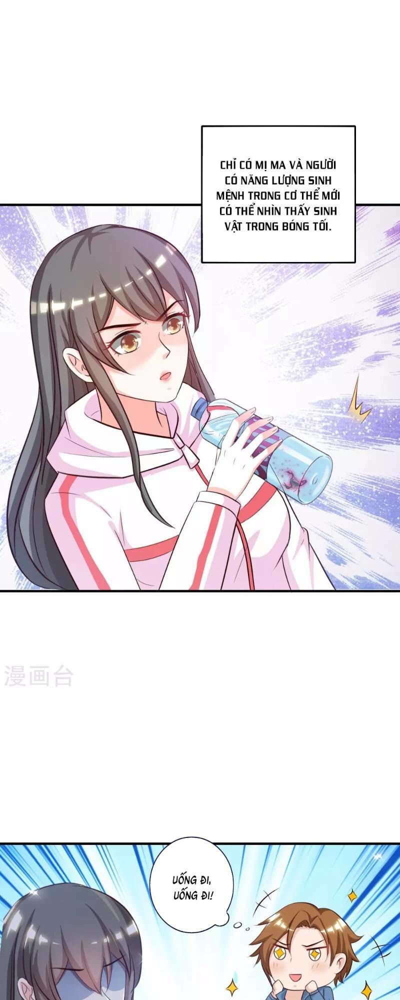 Tối Cường Vận Đào Hoa Chap 45 - Next Chap 46