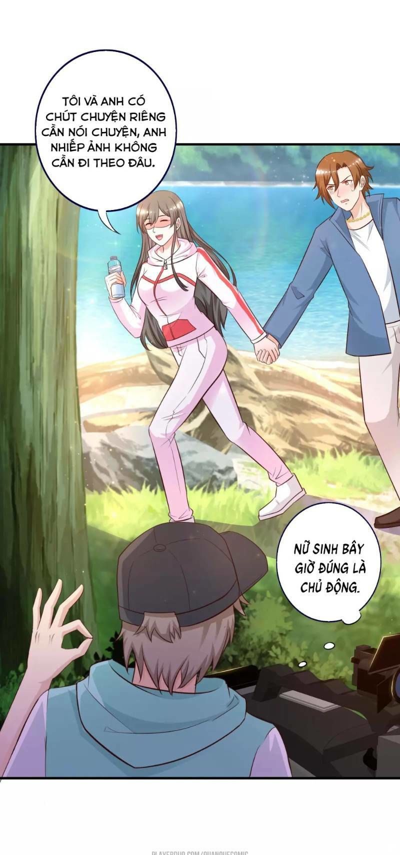 Tối Cường Vận Đào Hoa Chap 45 - Next Chap 46