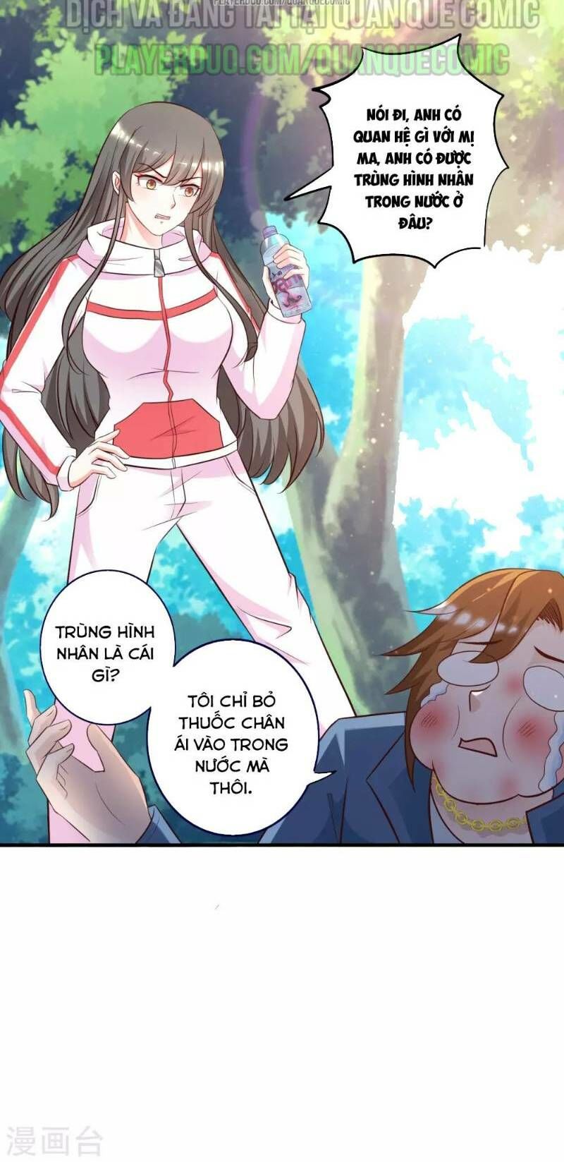 Tối Cường Vận Đào Hoa Chap 45 - Next Chap 46