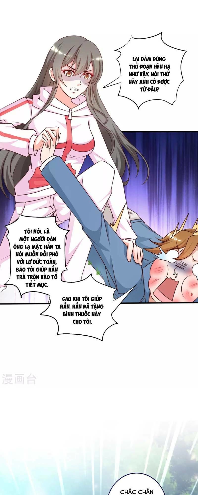 Tối Cường Vận Đào Hoa Chap 45 - Next Chap 46