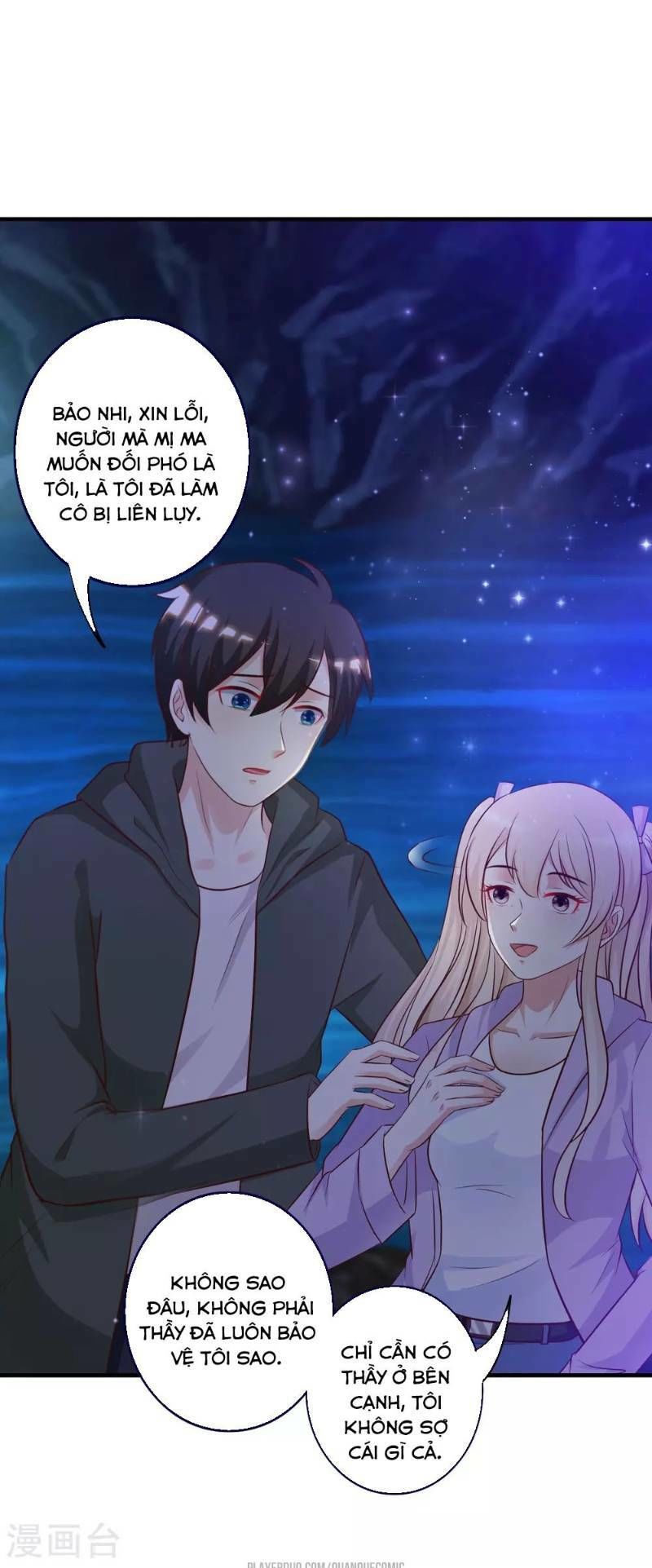 Tối Cường Vận Đào Hoa Chap 45 - Next Chap 46