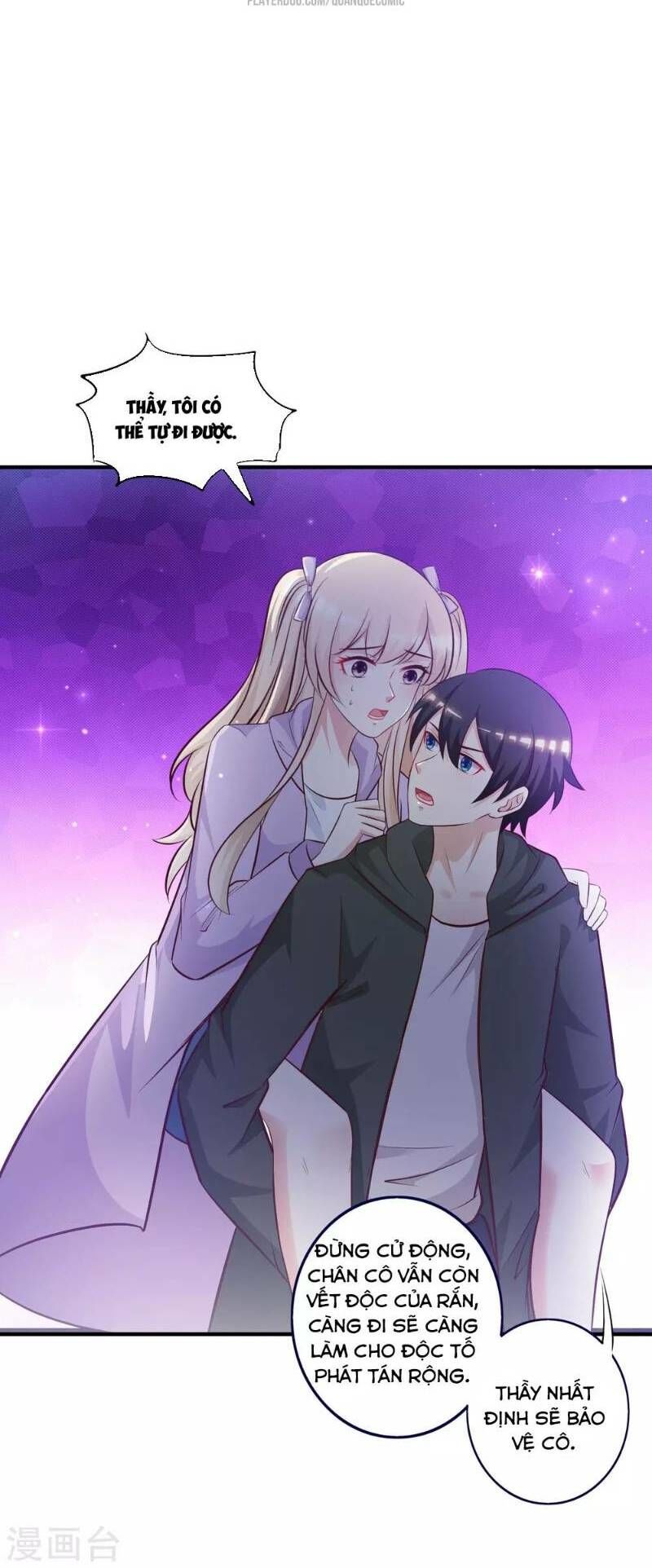 Tối Cường Vận Đào Hoa Chap 45 - Next Chap 46