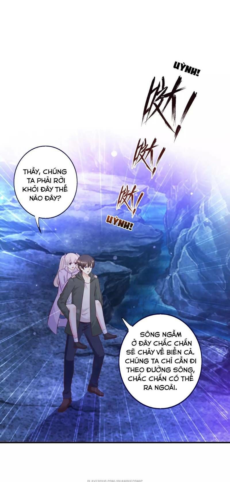 Tối Cường Vận Đào Hoa Chap 45 - Next Chap 46
