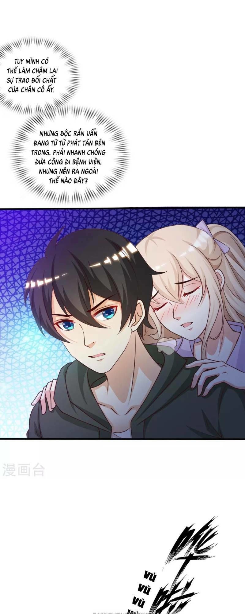 Tối Cường Vận Đào Hoa Chap 45 - Next Chap 46