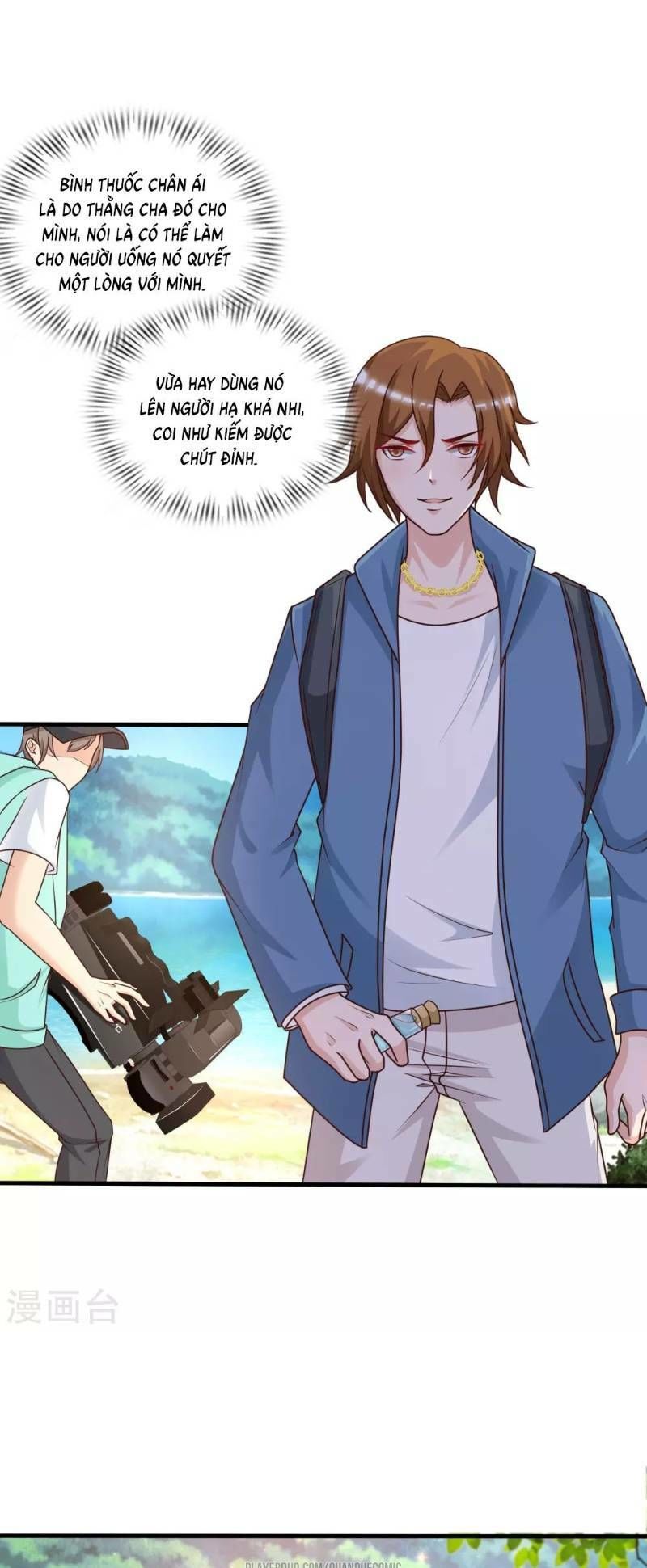 Tối Cường Vận Đào Hoa Chap 45 - Next Chap 46