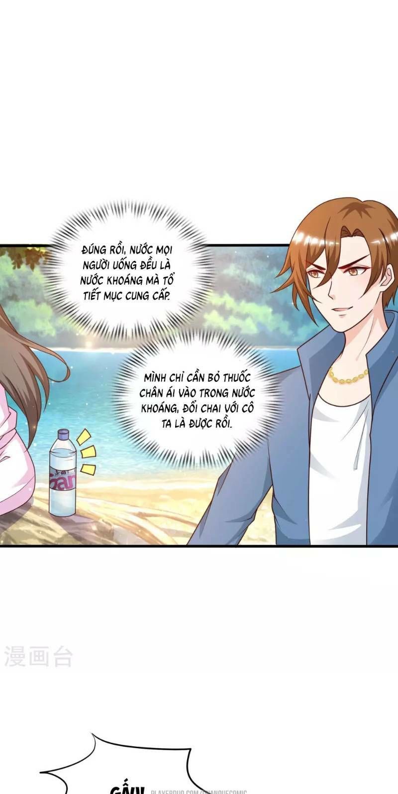 Tối Cường Vận Đào Hoa Chap 45 - Next Chap 46