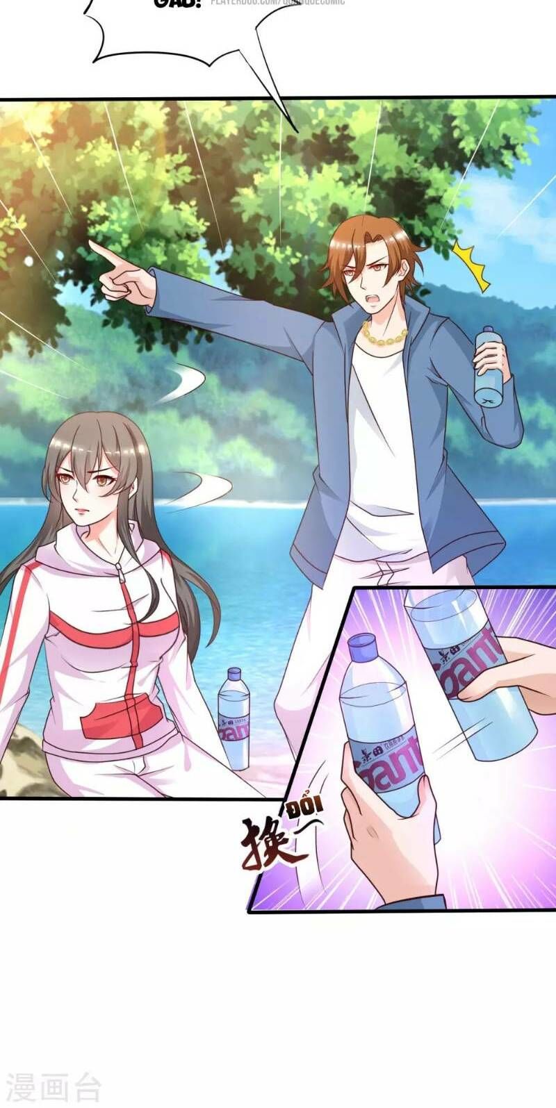 Tối Cường Vận Đào Hoa Chap 45 - Next Chap 46