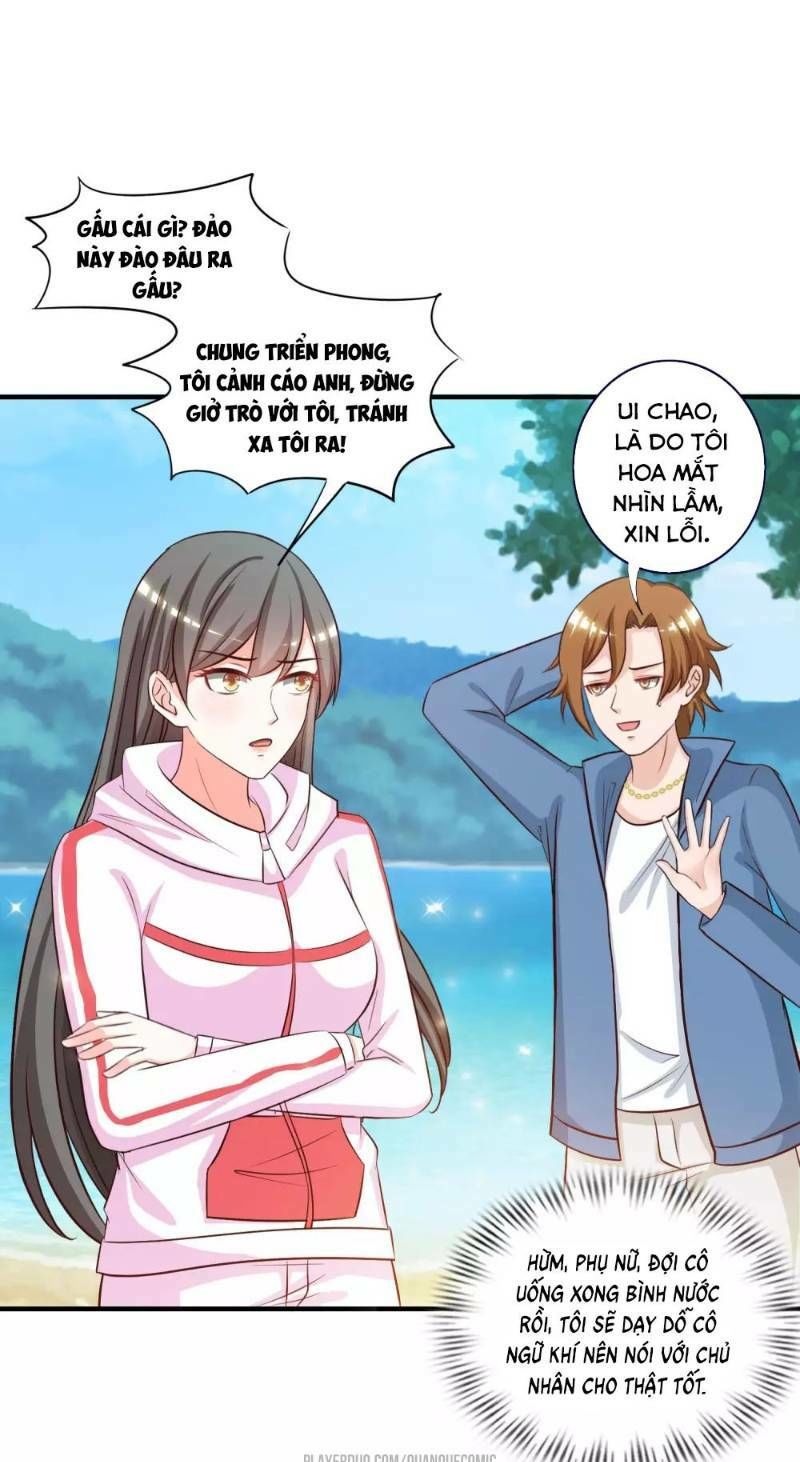 Tối Cường Vận Đào Hoa Chap 45 - Next Chap 46