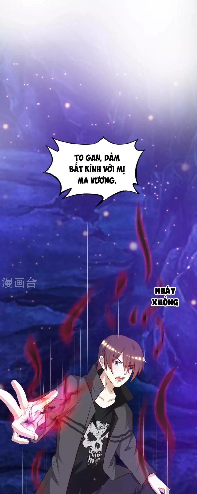 Tối Cường Vận Đào Hoa Chap 46 - Next Chap 47