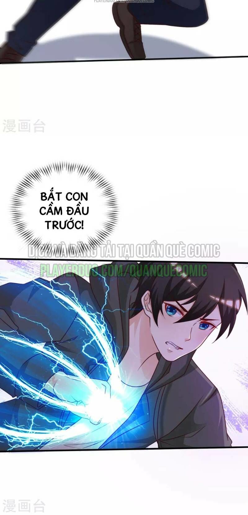 Tối Cường Vận Đào Hoa Chap 46 - Next Chap 47