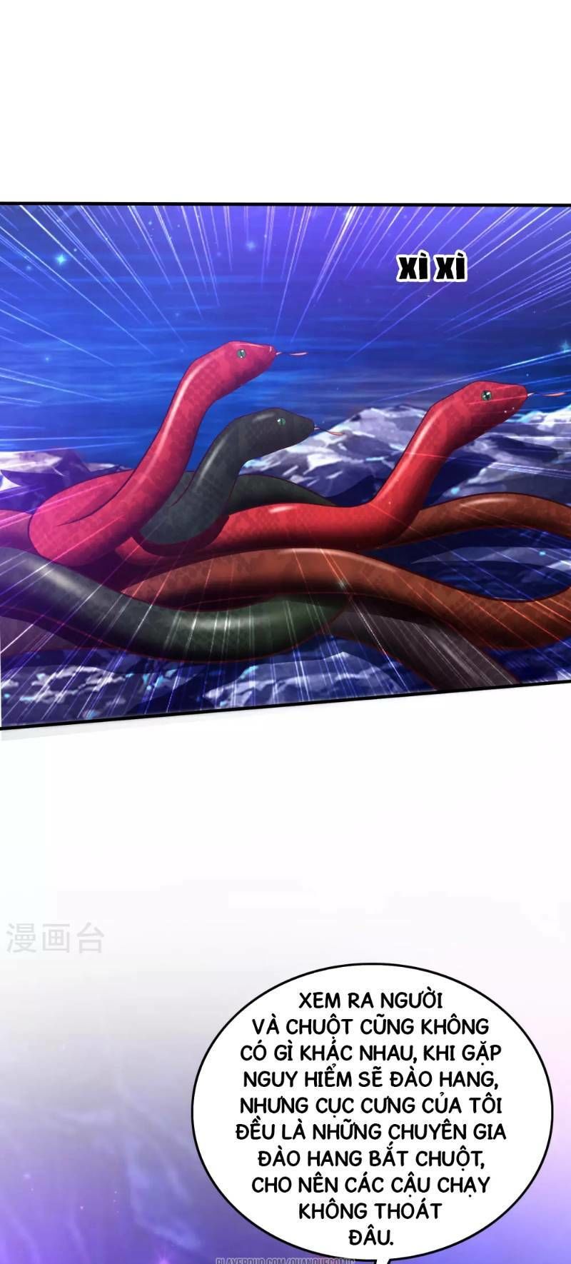 Tối Cường Vận Đào Hoa Chap 46 - Next Chap 47