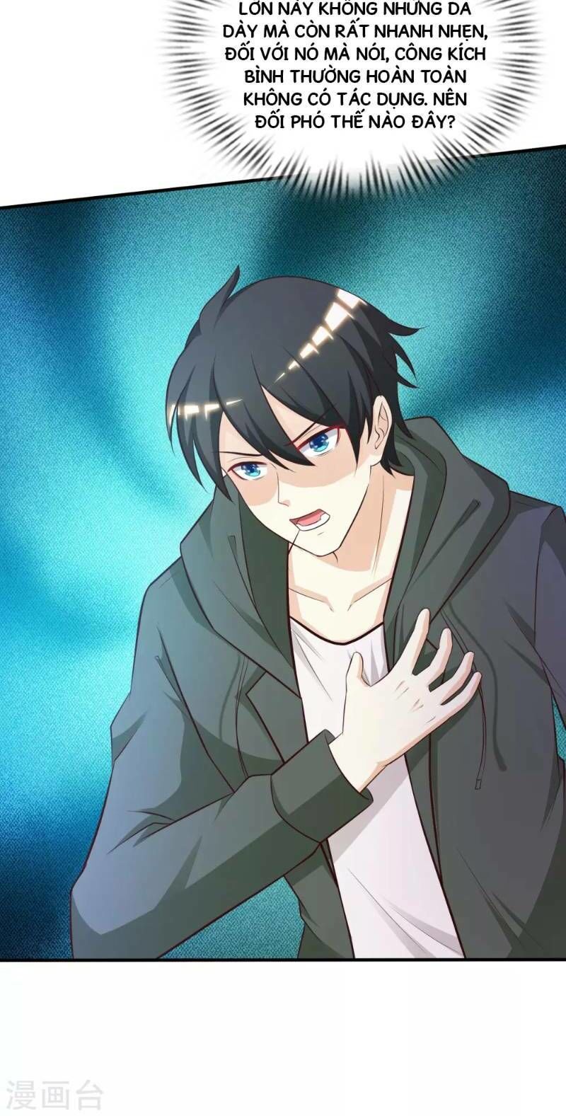 Tối Cường Vận Đào Hoa Chap 46 - Next Chap 47