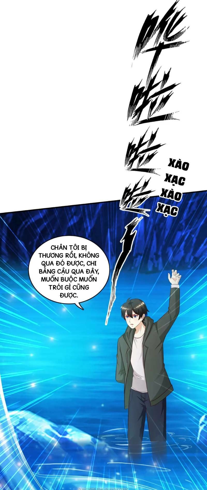 Tối Cường Vận Đào Hoa Chap 46 - Next Chap 47