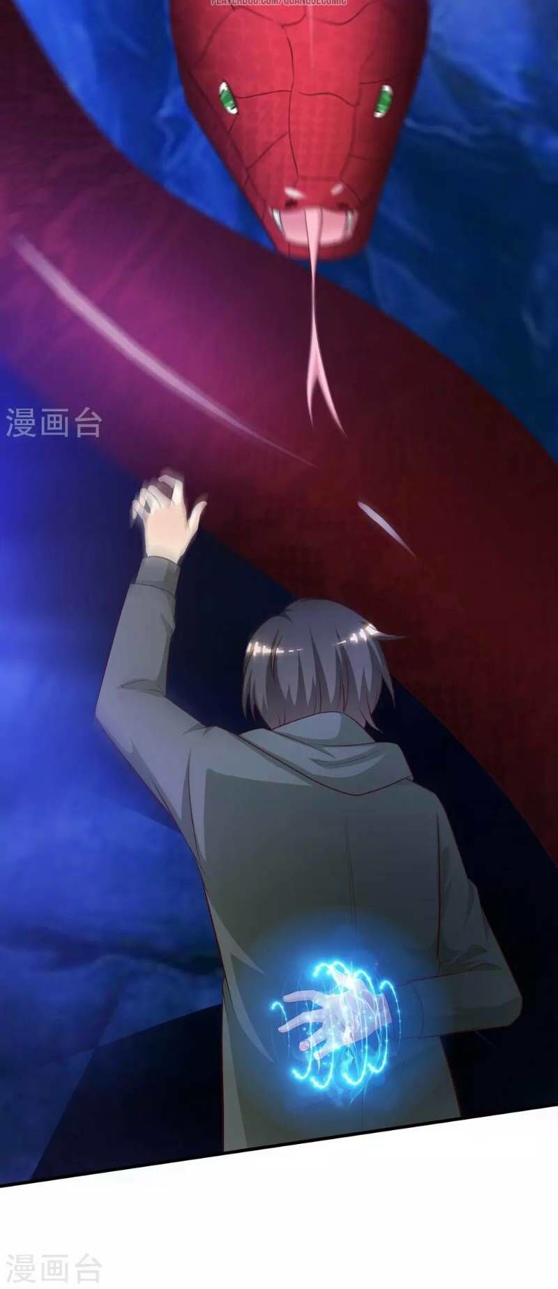 Tối Cường Vận Đào Hoa Chap 46 - Next Chap 47