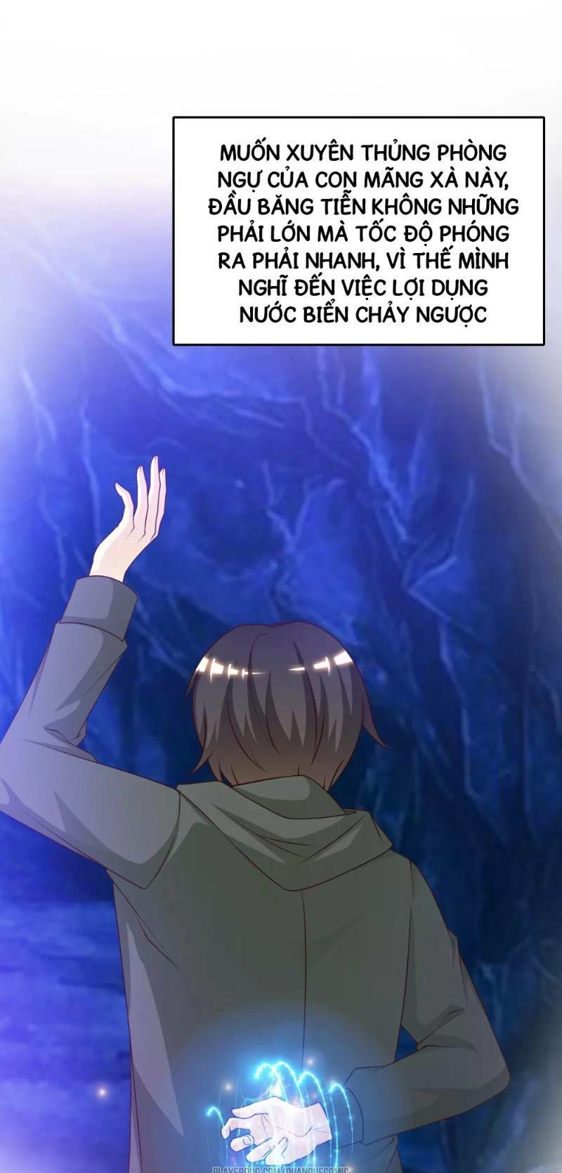 Tối Cường Vận Đào Hoa Chap 46 - Next Chap 47