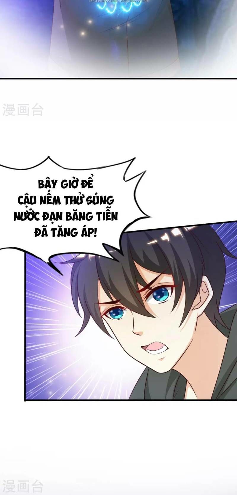 Tối Cường Vận Đào Hoa Chap 46 - Next Chap 47
