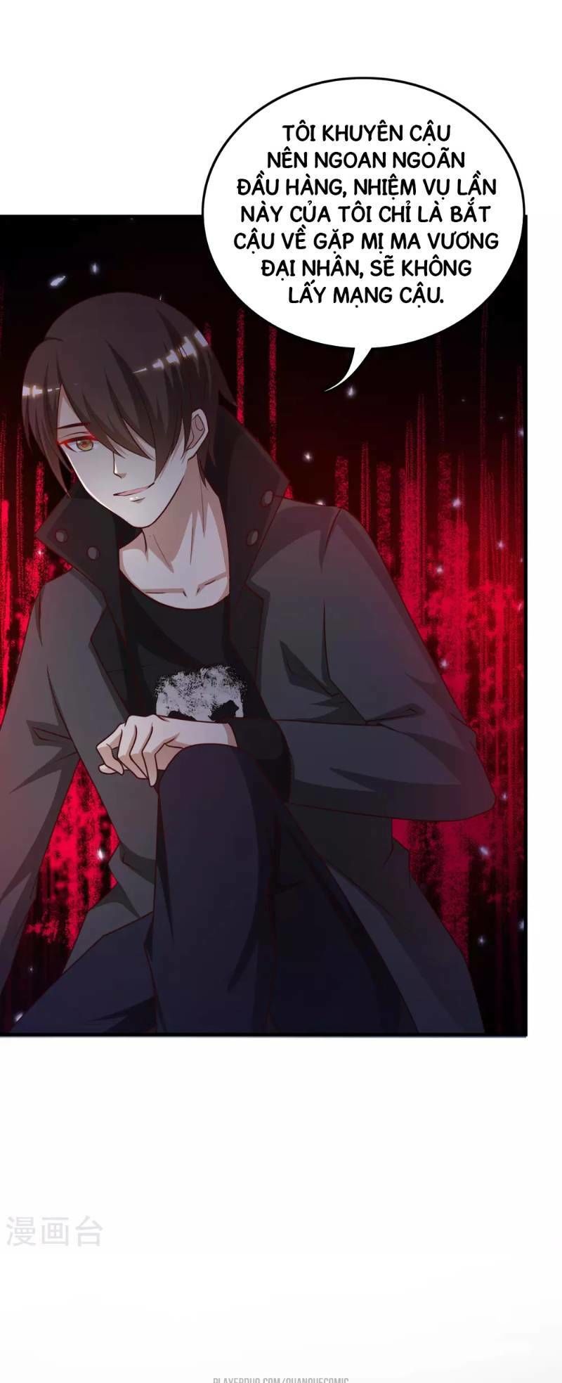 Tối Cường Vận Đào Hoa Chap 46 - Next Chap 47