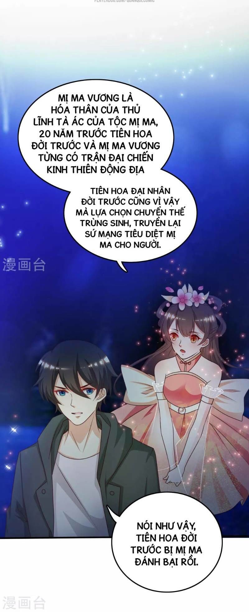 Tối Cường Vận Đào Hoa Chap 46 - Next Chap 47