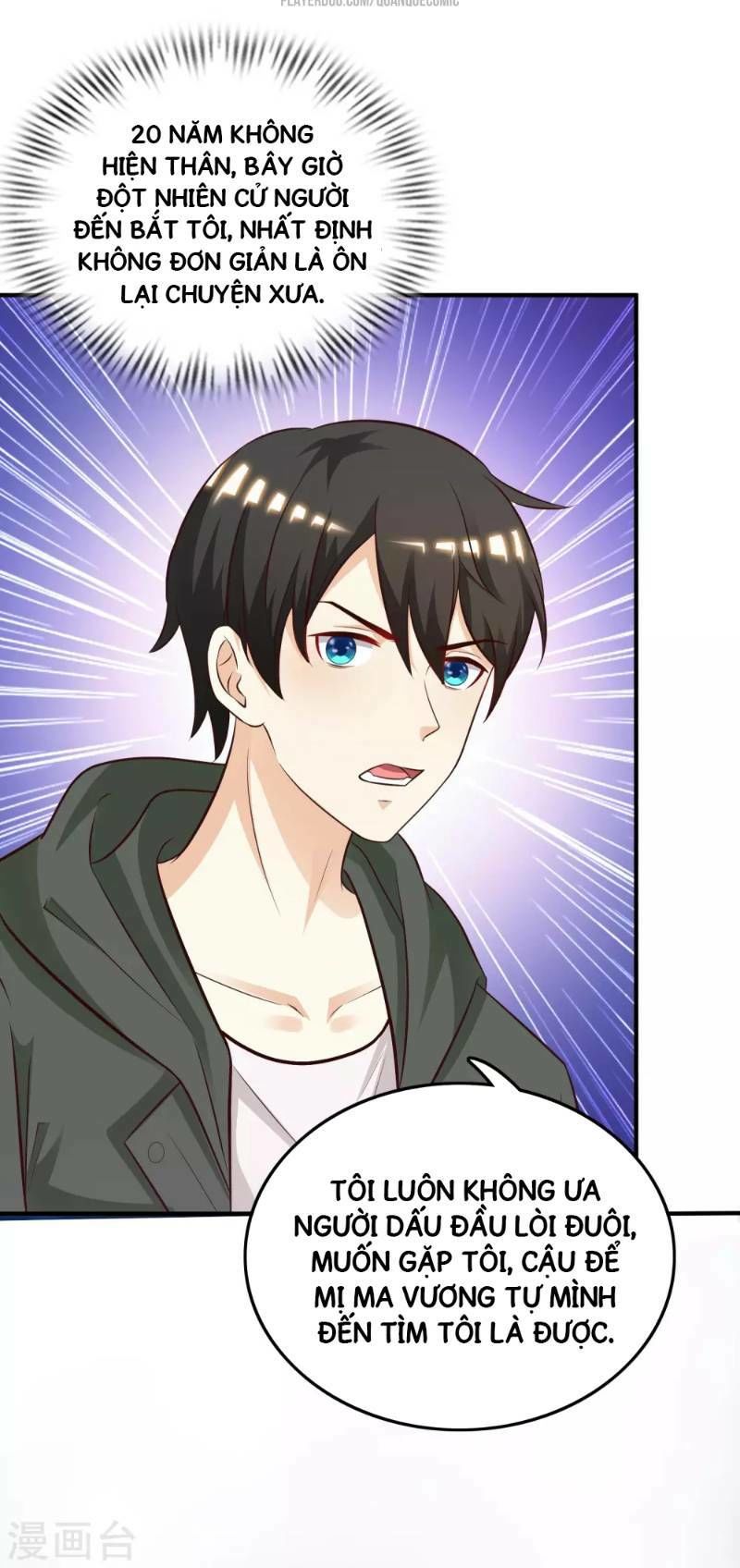 Tối Cường Vận Đào Hoa Chap 46 - Next Chap 47