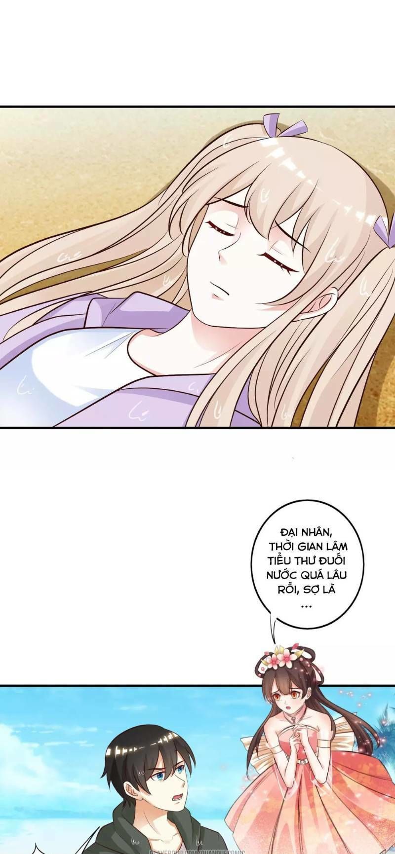 Tối Cường Vận Đào Hoa Chap 47 - Next Chap 48