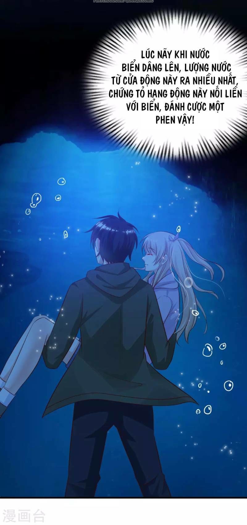 Tối Cường Vận Đào Hoa Chap 47 - Next Chap 48