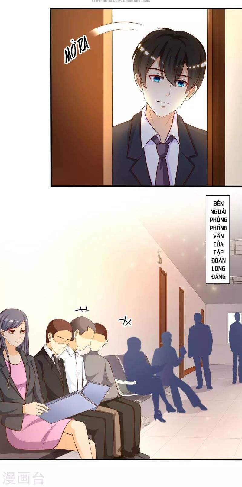 Tối Cường Vận Đào Hoa Chap 48 - Next Chap 49