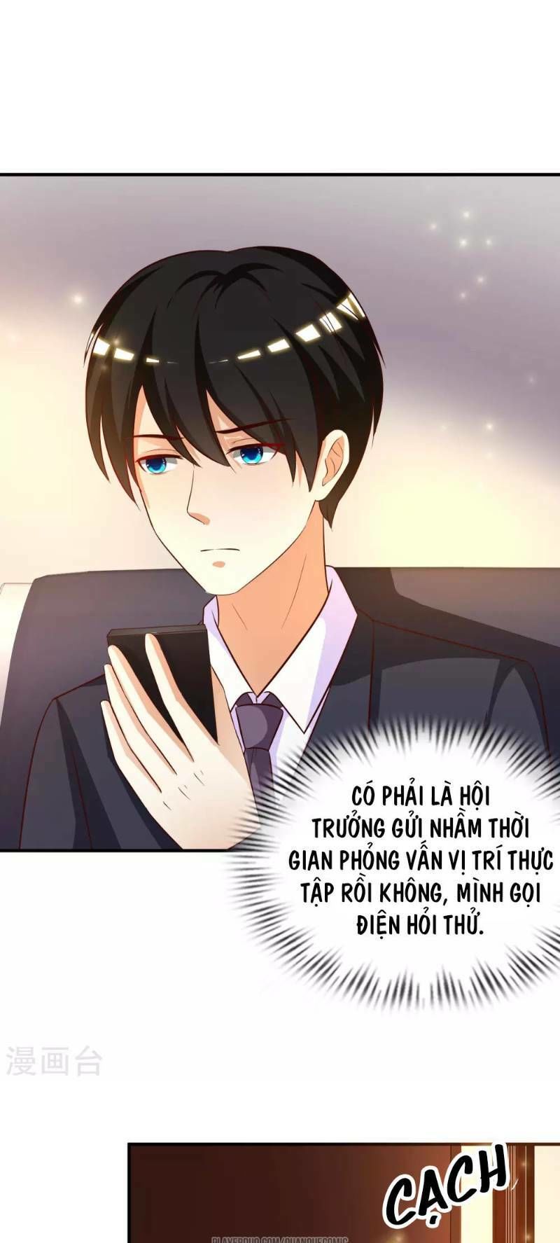Tối Cường Vận Đào Hoa Chap 48 - Next Chap 49