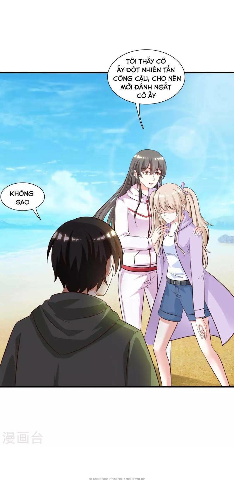 Tối Cường Vận Đào Hoa Chap 48 - Next Chap 49