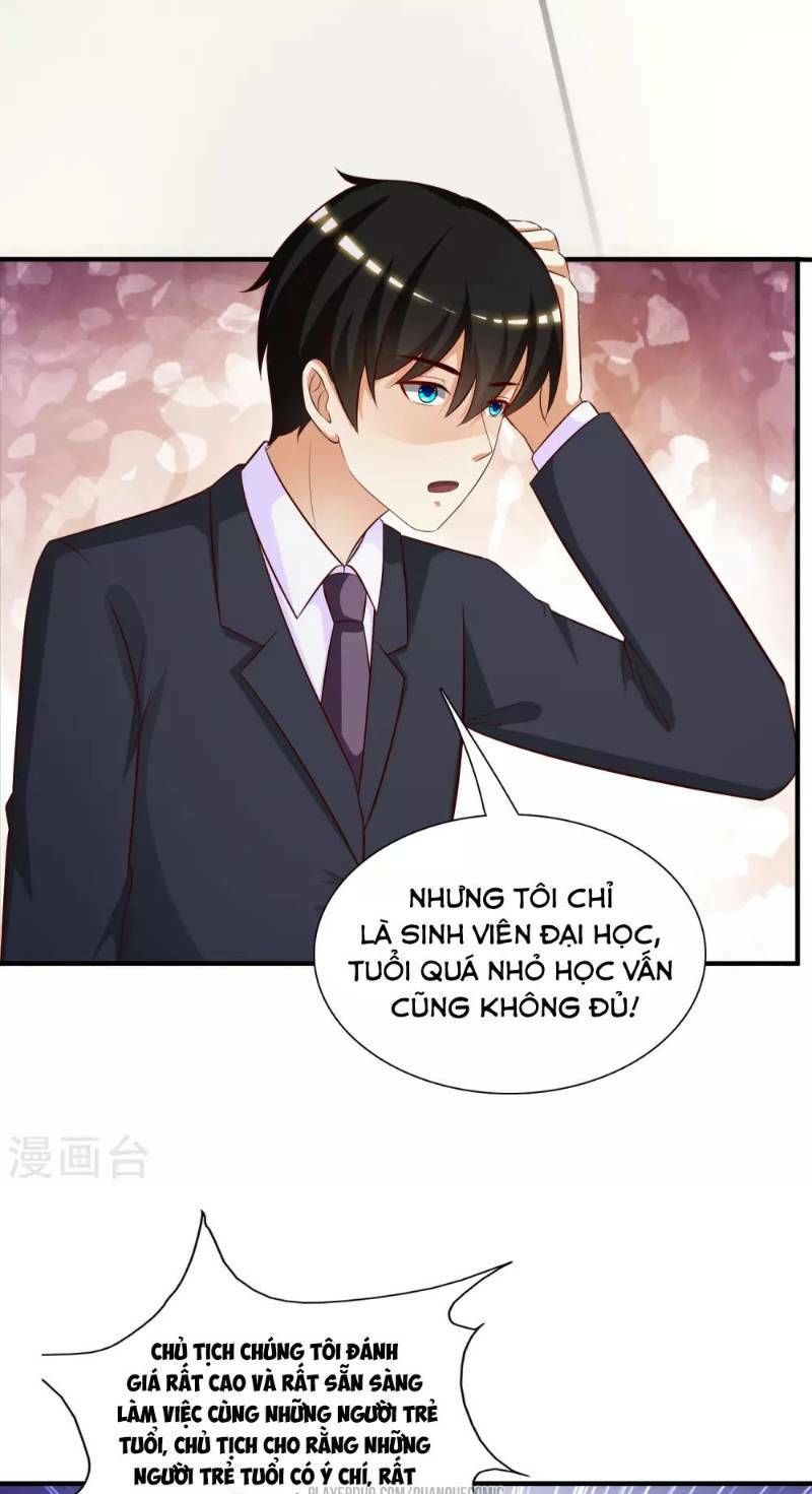 Tối Cường Vận Đào Hoa Chap 48 - Next Chap 49
