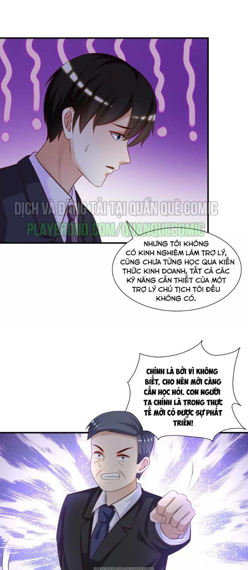 Tối Cường Vận Đào Hoa Chap 48 - Next Chap 49