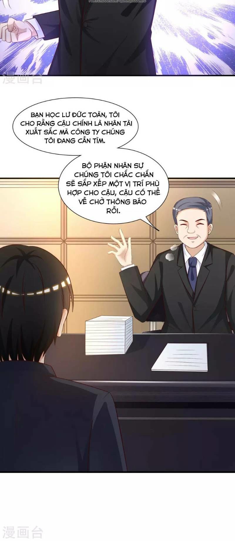 Tối Cường Vận Đào Hoa Chap 48 - Next Chap 49