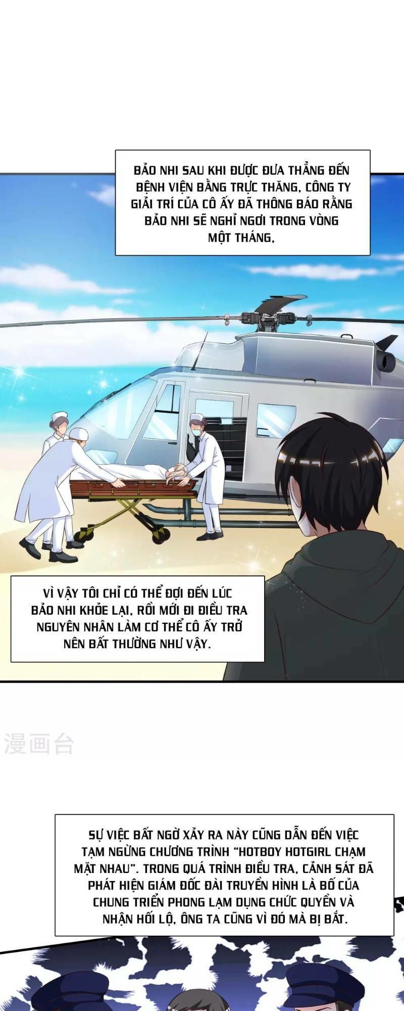Tối Cường Vận Đào Hoa Chap 48 - Next Chap 49