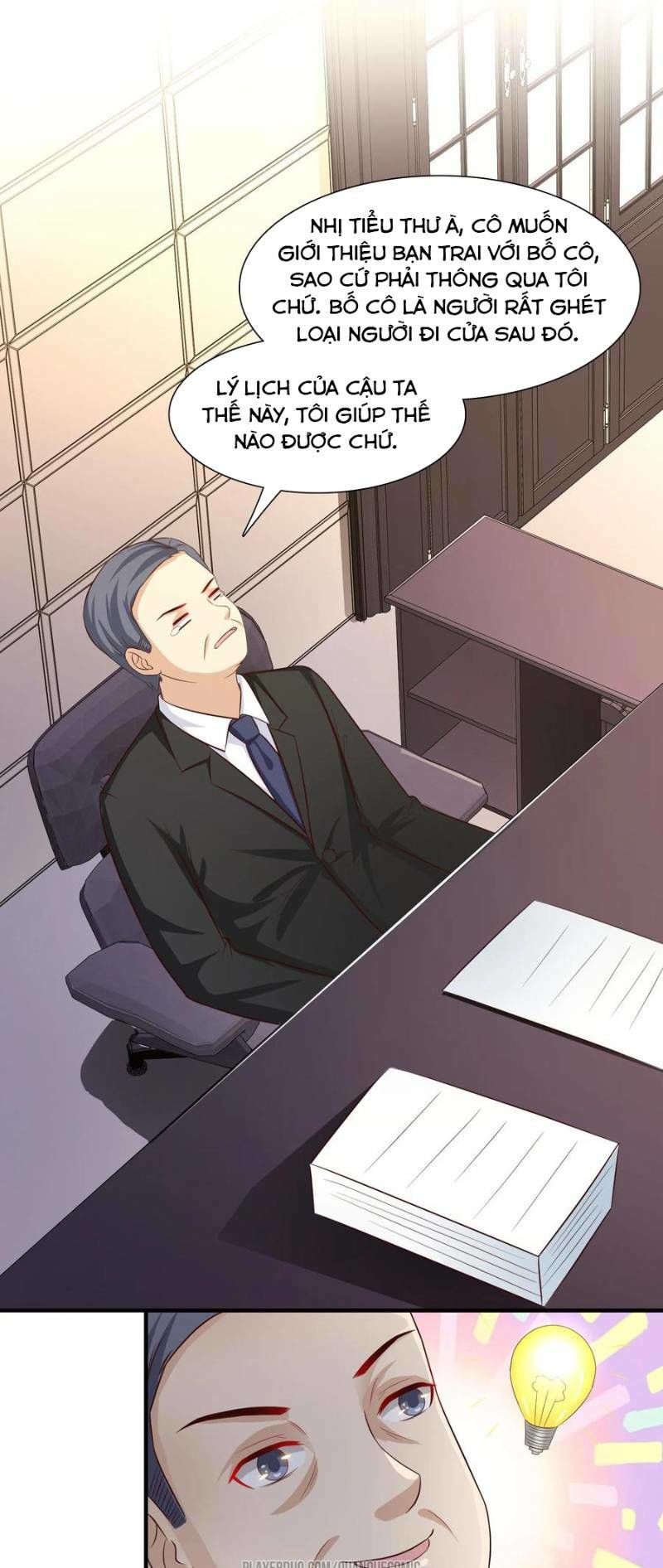 Tối Cường Vận Đào Hoa Chap 49 - Next Chap 50