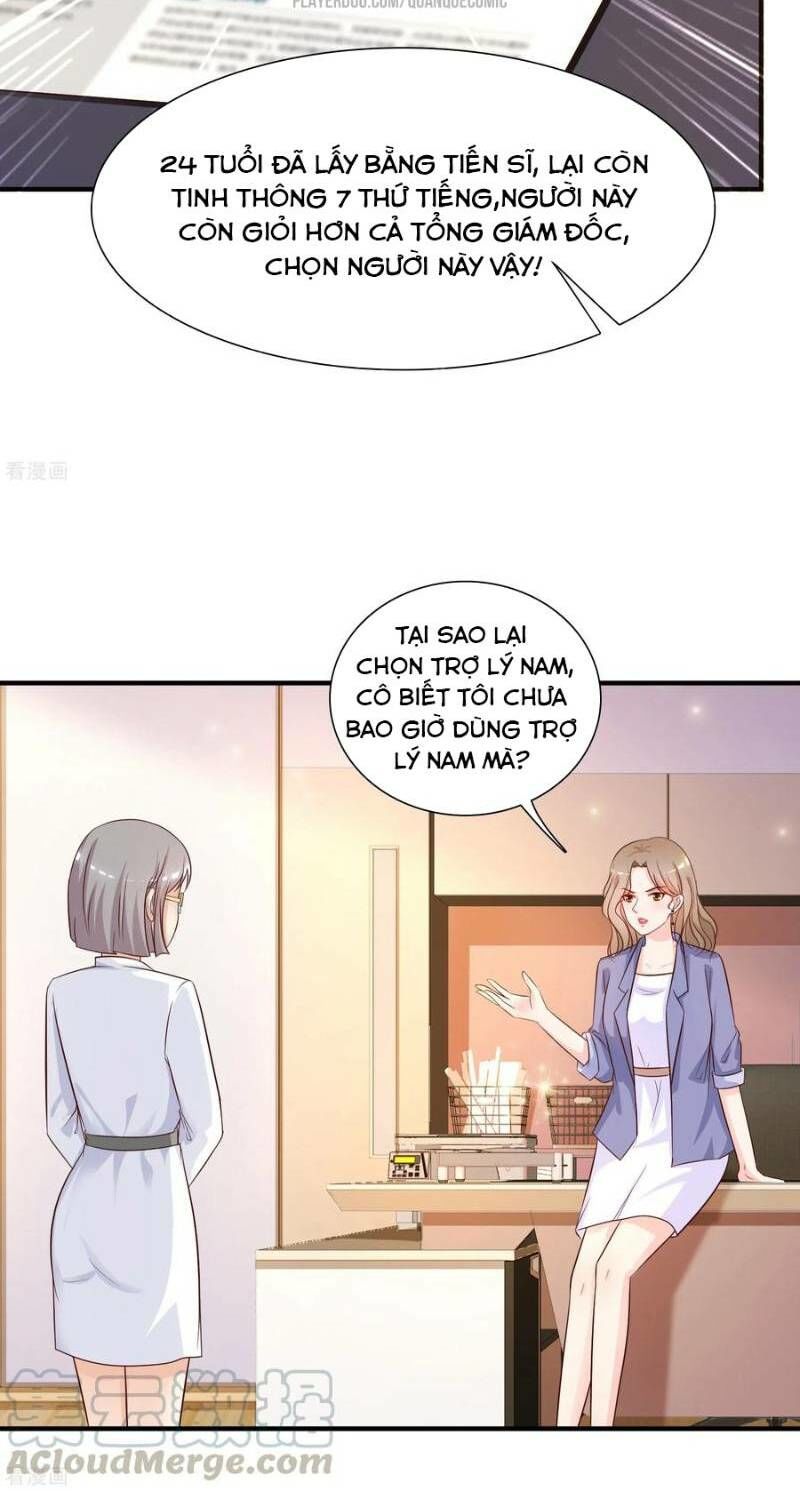 Tối Cường Vận Đào Hoa Chap 49 - Next Chap 50