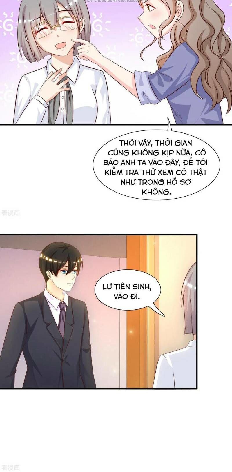Tối Cường Vận Đào Hoa Chap 49 - Next Chap 50