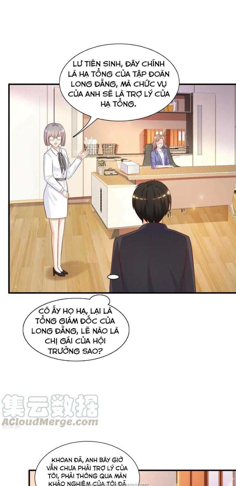 Tối Cường Vận Đào Hoa Chap 49 - Next Chap 50