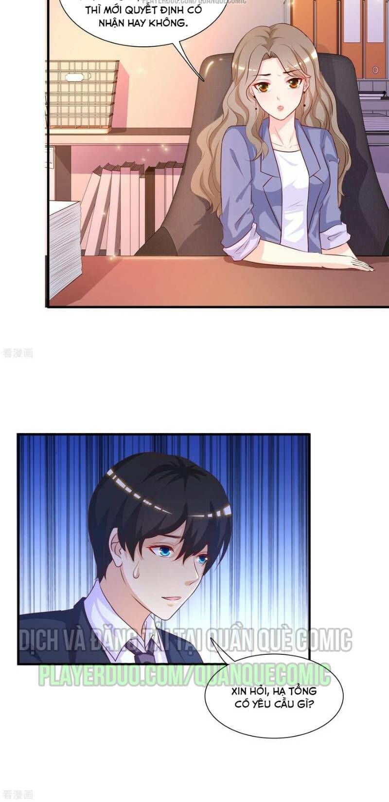 Tối Cường Vận Đào Hoa Chap 49 - Next Chap 50