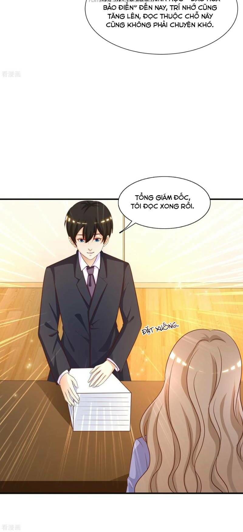 Tối Cường Vận Đào Hoa Chap 49 - Next Chap 50