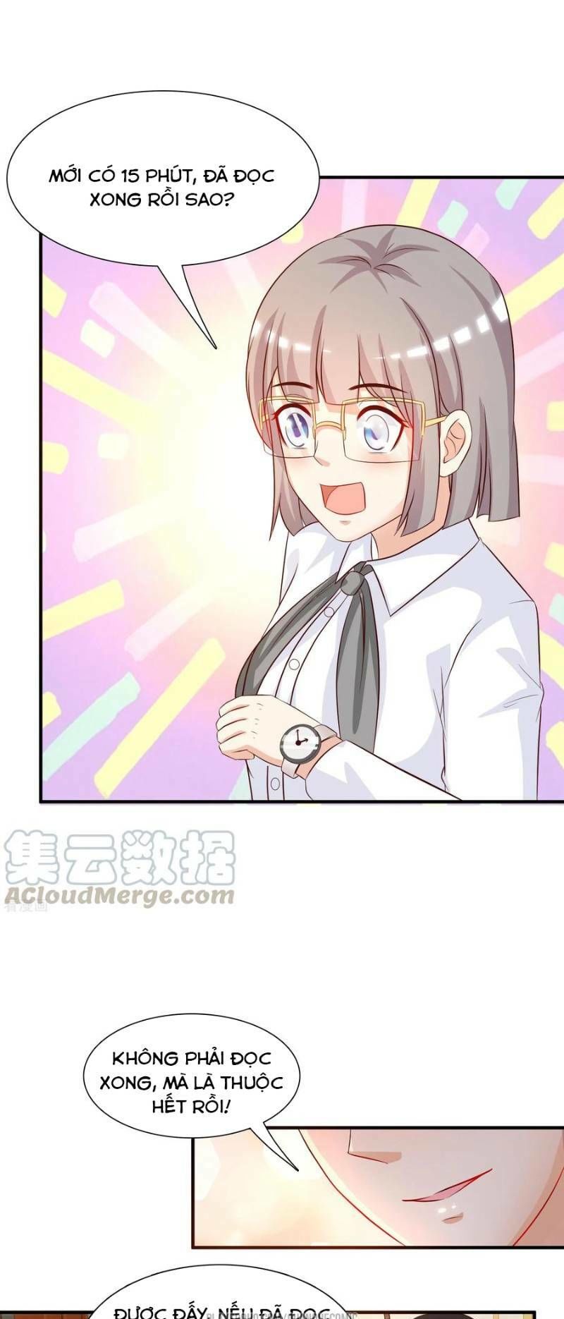 Tối Cường Vận Đào Hoa Chap 49 - Next Chap 50