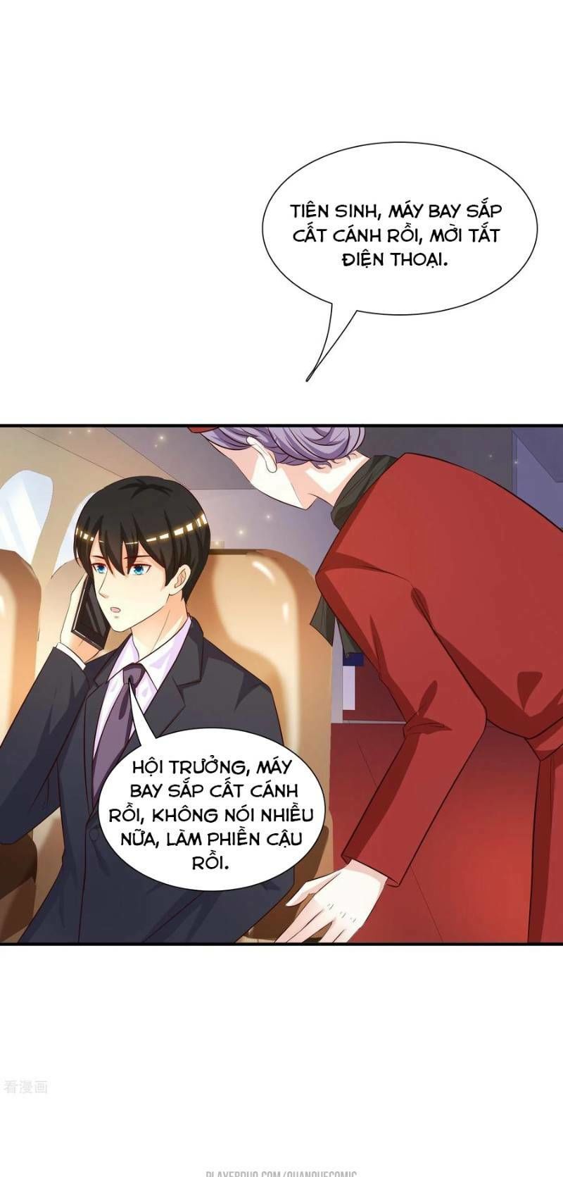 Tối Cường Vận Đào Hoa Chap 50 - Next Chap 51
