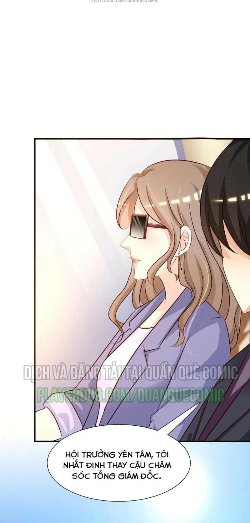 Tối Cường Vận Đào Hoa Chap 50 - Next Chap 51